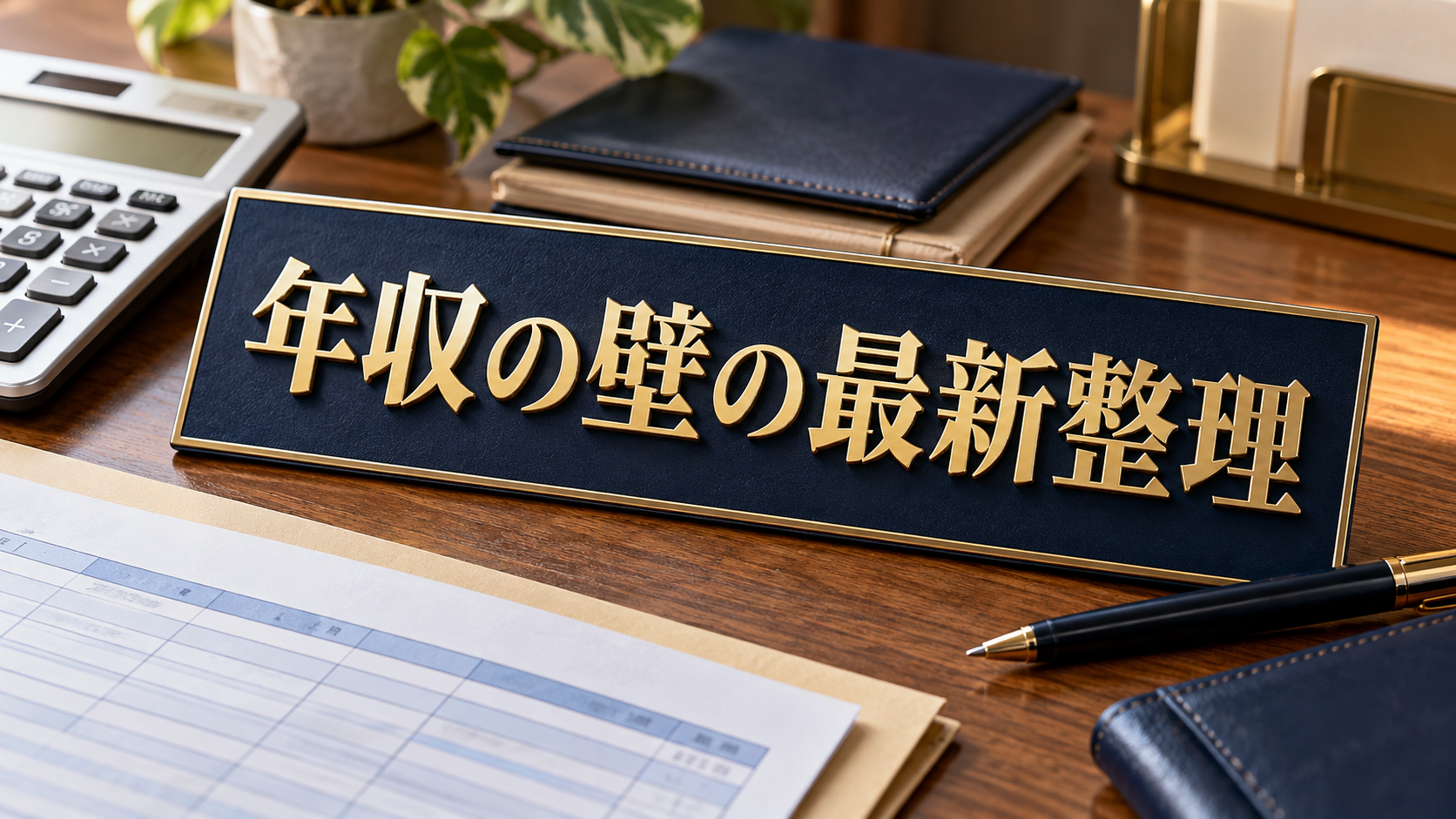 「103万円の壁」はどう変わった？扶養内パートの年収ラインを最新整理