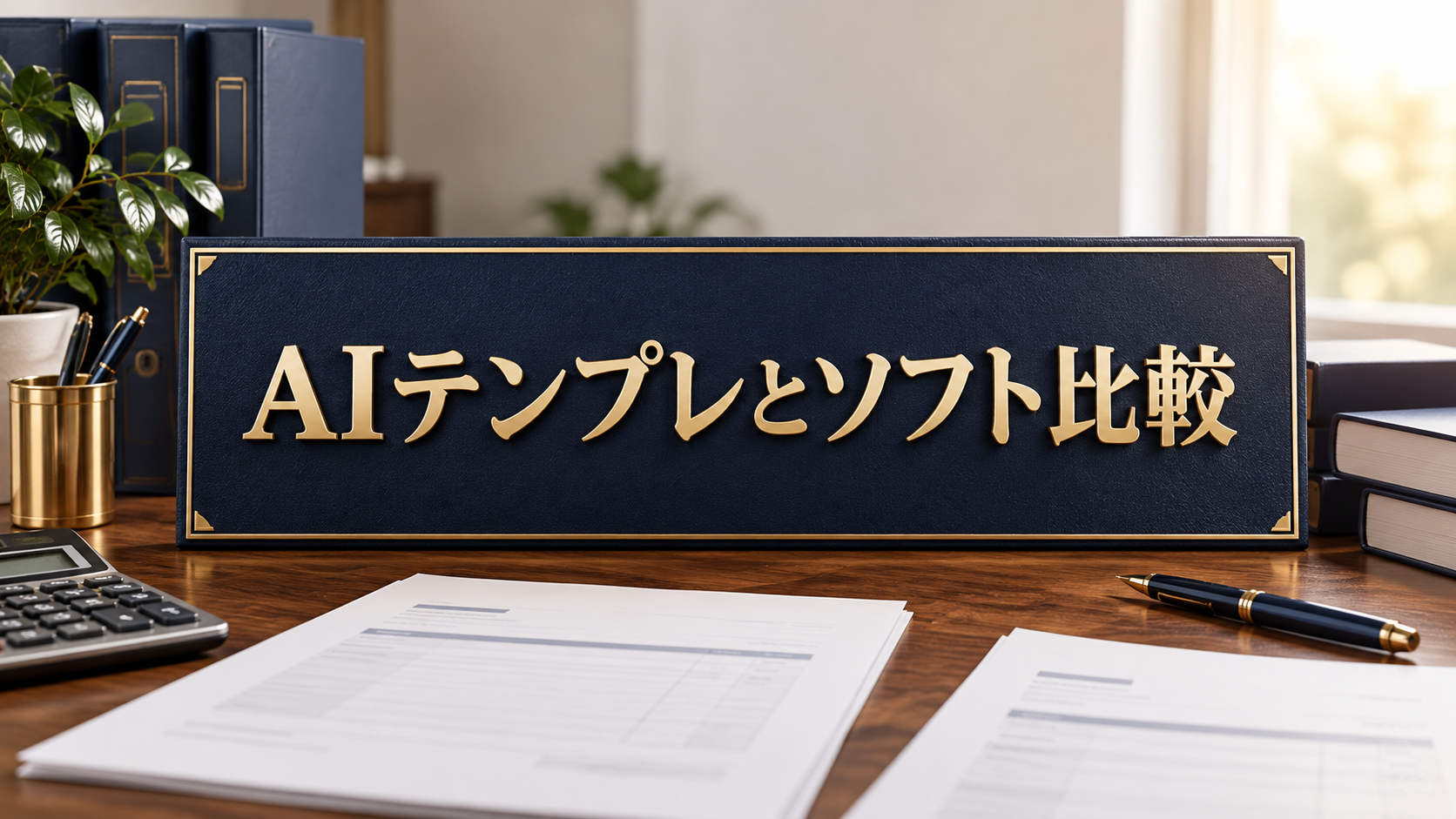 生成AIで作るExcel請求書テンプレートと請求書作成ソフトの違い｜計算・法令を人が確認するポイント